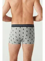 Baskılı Kısa Paça 3lü Boxer U.S. Polo Assn. 80328 Görsel görsel 8
