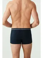 Baskılı Kısa Paça 3lü Boxer U.S. Polo Assn. 80328 Görsel görsel 4