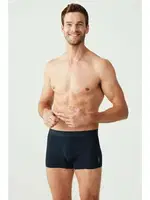 Baskılı ve Karışık Renkli 3lü Boxer U.S. Polo Assn. 80256 Görsel görsel 5