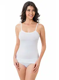 Öztaş Bayan Elegant İp Askılı Atlet Öztaş Y2950