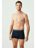Bel Lastiği Baskılı 3lü Boxer U.S. Polo Assn. 80306 Görsel görsel 6