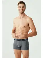 Bel Lastiği Baskılı 3lü Boxer U.S. Polo Assn. 80306 Görsel görsel 4