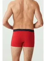 Bel Lastiği Baskılı Biye Detaylı 3lü Boxer U.S. Polo Assn. 80336 Görsel görsel 7