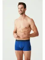 Biyeli Düşük Bel Renkli Boxer 3lü Paket U.S. Polo Assn. 80178 Görsel görsel 6