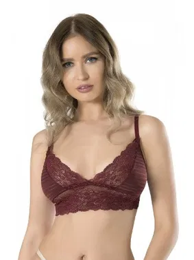 Fabony Dantelli Bralet Sütyen Fabony 3090
