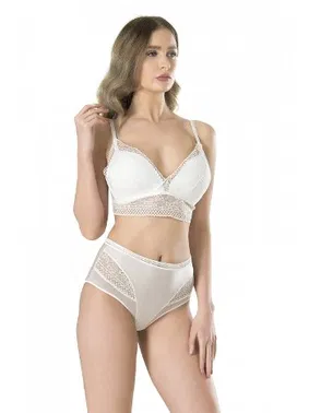 Fabony Dantelli Bralet Sütyen Takım Fabony 4020