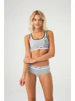 Büstiyer Şort Takım Us. Polo Assn. 66255 Gri farklı açı