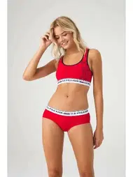 Us. POLO Assn. Büstiyer Şort Takım Us. Polo Assn. 66255