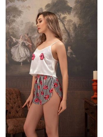Sort Takim Bayan Pijama 60 A Varan Indirimler Icgiyimozel Com