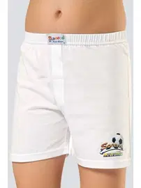 Türen Çocuk Baskılı Boxer (2'li Paket) Türen 423