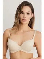 Daisy Kulaklı Yarı Push-Up Tek Sütyen Eros ERSK111 Ten farklı açı