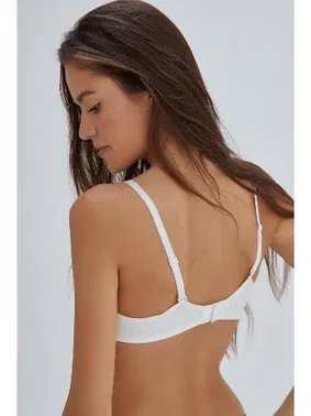 Eros Daisy Kulaklı Yarı Push-Up Tek Sütyen Eros ERSK111 - Alternatif Görünüm