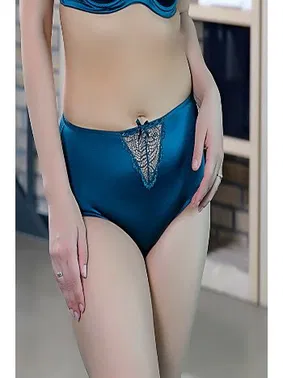 Moonlight Dantel Detaylı Slip Moonlight 3185