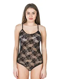 Derya Kurşun Dantelli Askılı Kadın Body Derya Kurşun 314