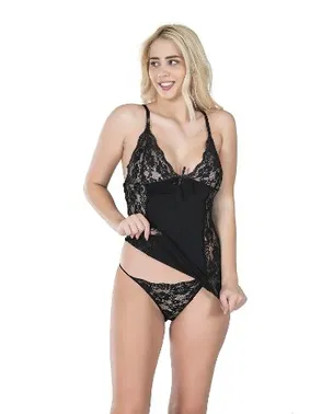 Derya Kurşun Dantelli Atlet Külot Takım Derya Kurşun 252