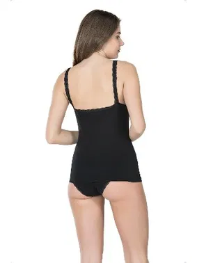 Derya Kurşun Dantelli Atlet Külot Takım Derya Kurşun 253 - Alternatif Görünüm