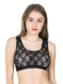 Derya Kurşun Dantelli Geniş Askılı Büstiyer Derya Kurşun 517