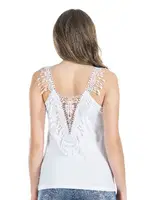 Dekolte Güpürlü Kadın Atlet Derya Kurşun 178