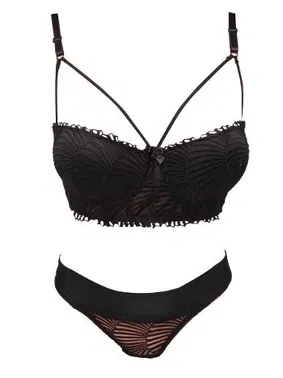 NBB Destekli Bralet Sütyen Takımı NBB 4742