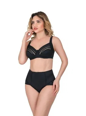 Emay Destekli Toparlayıcı Balenli Sütyen B CUP Emay 183 - Alternatif Görünüm