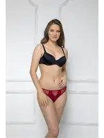 Desteksiz Sütyen Moonlight 172-100 Siyah farklı açı