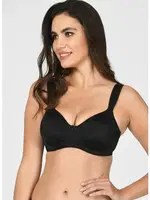 Desteksiz Sütyen NBB 3479 Siyah görsel 5