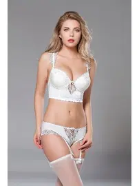 Moonlight Dolgulu Büstiyer Sütyen Takım Moonlight 290