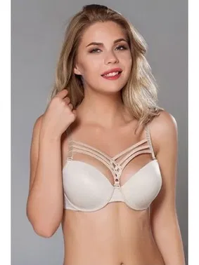 Moonlight Dolgulu Push Up Dekolte Sütyen Moonlight 106