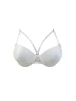 Dolgulu Sütyen Moonlight 107 Ekru farklı açı