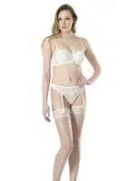 Dolu Cup Jartiyerli Sütyen Takım Fabony 4140 farklı açı