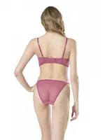 Dolu Cup Sütyen Takım Fabony 4150 Pembe görsel 4
