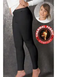 Doreanse Doreanse 125 Kız Çocuk Termal Tayt