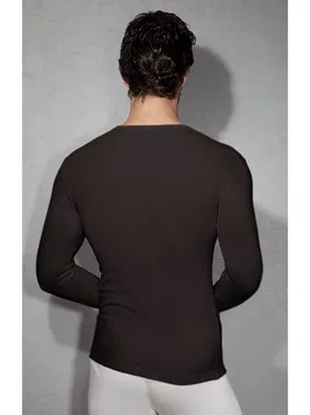 Doreanse Doreanse 2965 Erkek Termal Üst içlik - Alternatif Görünüm