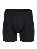 Doreanse Erkek Düz Renk Normal Paça Termal Boxer 1905 Siyah