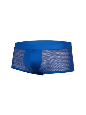 Doreanse Doreanse Erkek Fantazi Transparan Fileli Boxer 1588 - Alternatif Görünüm