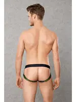 Doreanse Jockstrap Destekli Erkek String 1262 Sapce Venom detay görünüm