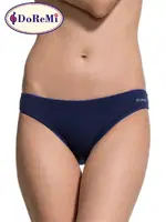 DoReMi 2'li Bayan Külot Lacivert-Mor farklı açı