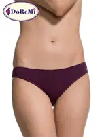 DoReMi 2'li Bayan Külot Lacivert-Mor görsel 6