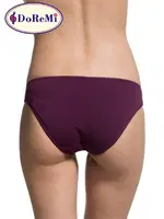 DoReMi 2'li Bayan Külot Lacivert-Mor görsel 8