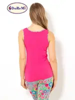 Doremi Amazon Pijama Takımı Fuşya görsel 6