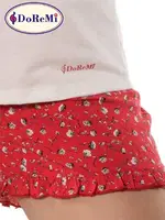 DoReMi Mini Şort Bayan Pijama Takımı görsel 5