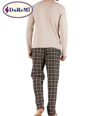 DOREMI DoReMi Brave Bryan Erkek Pijama Takımı - Alternatif Görünüm