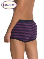 DoReMi Eddy Cotton Erkek Boxer Magenta görsel 4