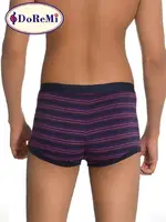 DoReMi Eddy Cotton Erkek Boxer Magenta görsel 5