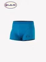 DoReMi Mavi Erkek Boxer Mavi detay görünüm