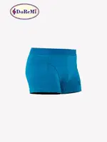 DoReMi Mavi Erkek Boxer Mavi farklı açı