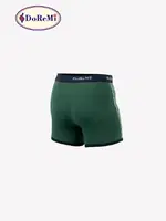 DoReMi Çizgili Yeşil Erkek Boxer Yeşil görsel 4