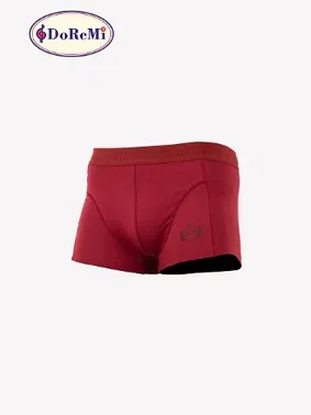 DOREMI Bordo DoReMi Erkek Boxer 002-000707 - Alternatif Görünüm