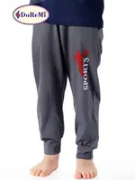 DoReMi Erkek Çocuk Pijama Takımı Sports Lacivert görsel 5