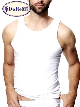 DOREMI DoReMi Erkek Penye Atlet - Alternatif Görünüm